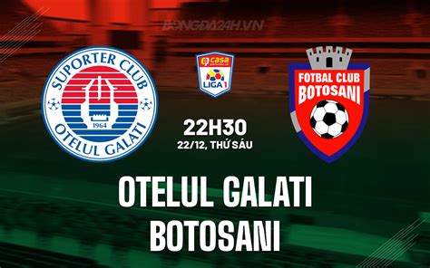 botosani galati|Otelul Galati vs Botosani